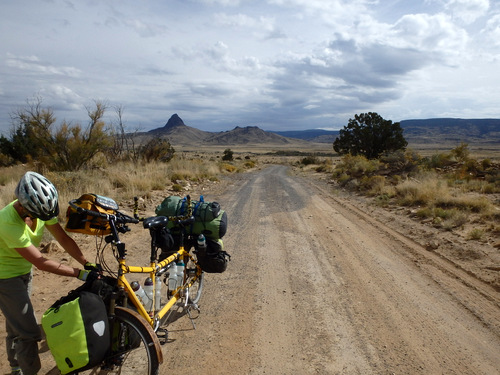 GDMBR: The Sun is Out! Time to apply sunscreen